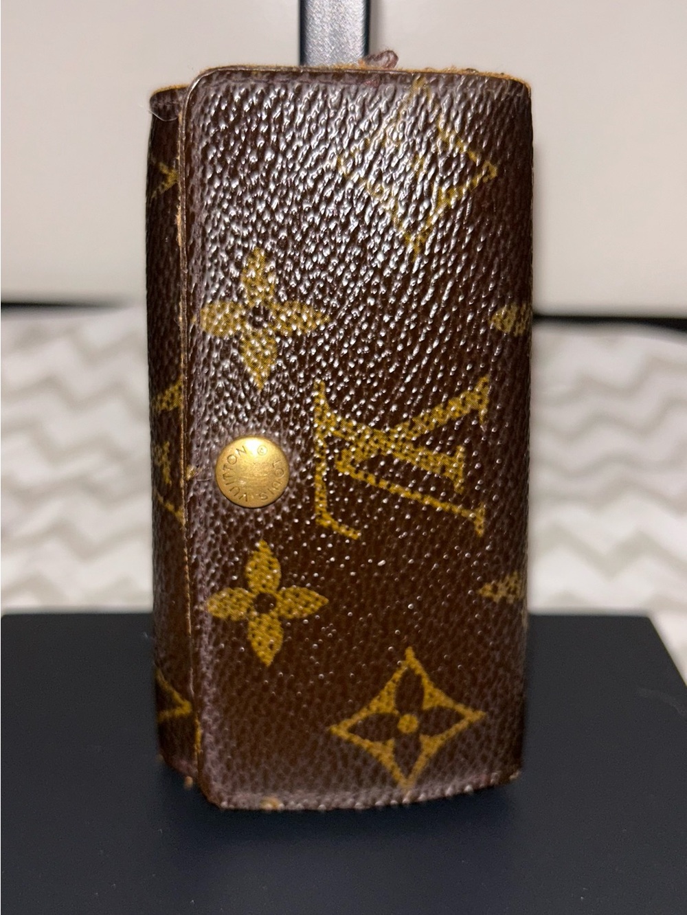Louis Vuitton Monogram Key Holder